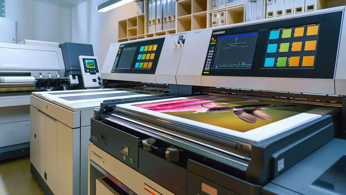 Digital Printing Services