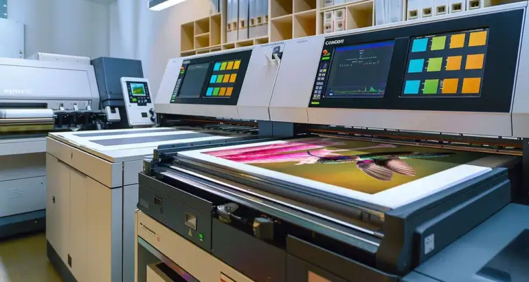 Digital Printing Services