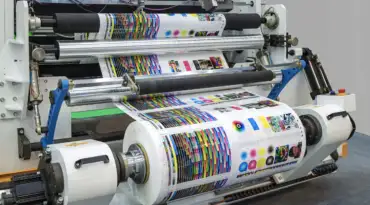 Offset Printing Services