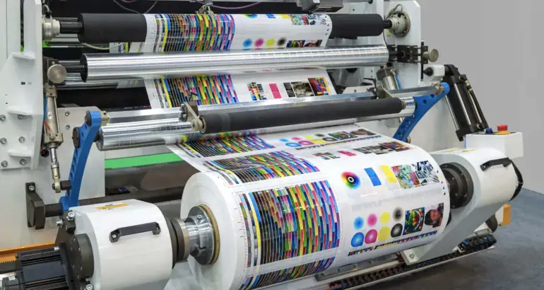 Offset Printing Services