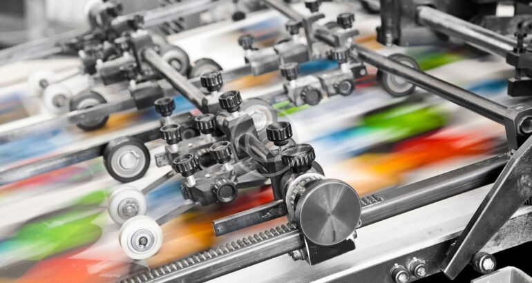 Offset Printing Services