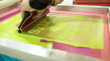 Screen Printing Services