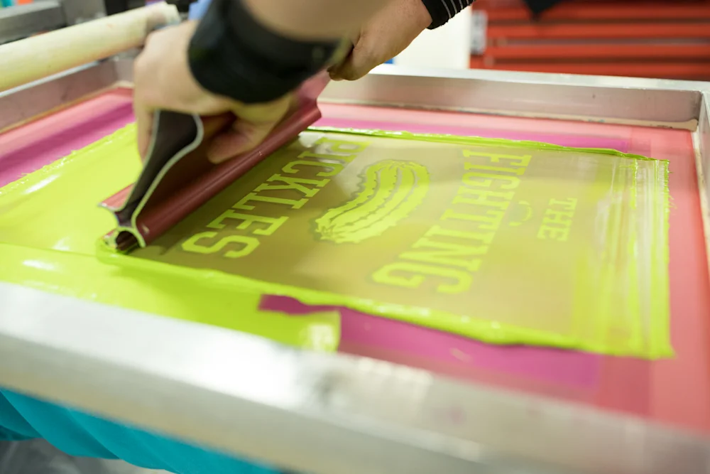 screen-printing