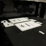 Employee Card / PVC Card Printing Service