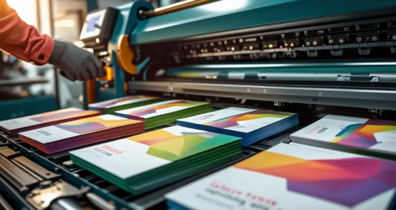 Top Offset Printing Benefits for Quality Business Materials