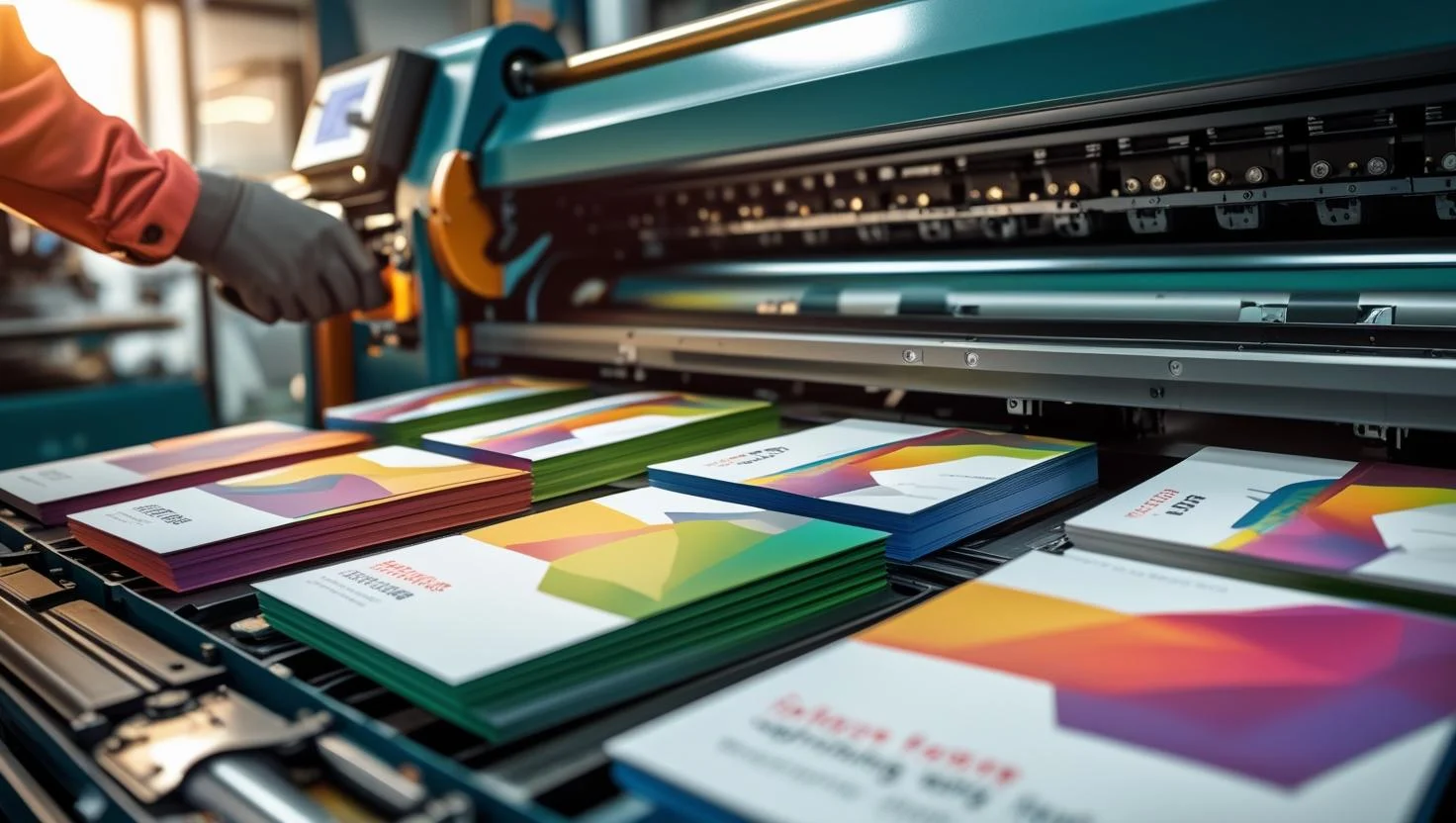Top Offset Printing Benefits for Quality Business Materials