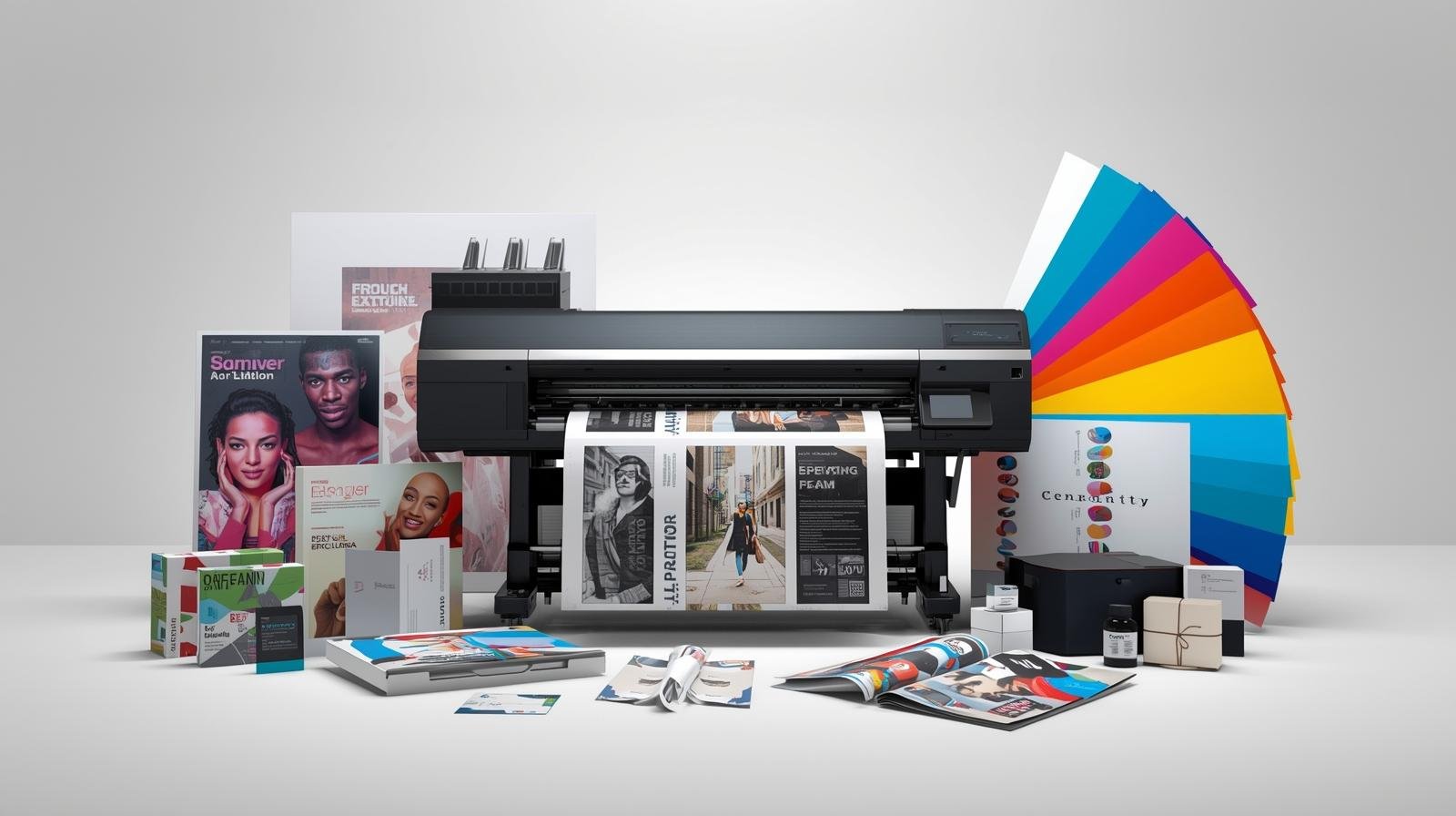 Benefits of Digital Printing