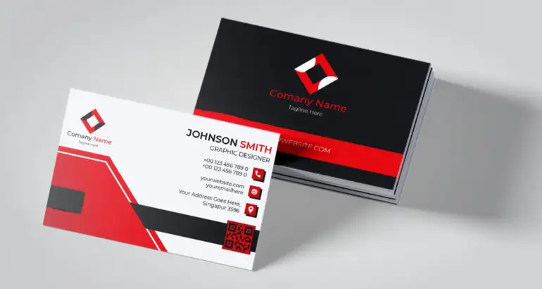 Creative Business Card Design Ideas and Tips That Work